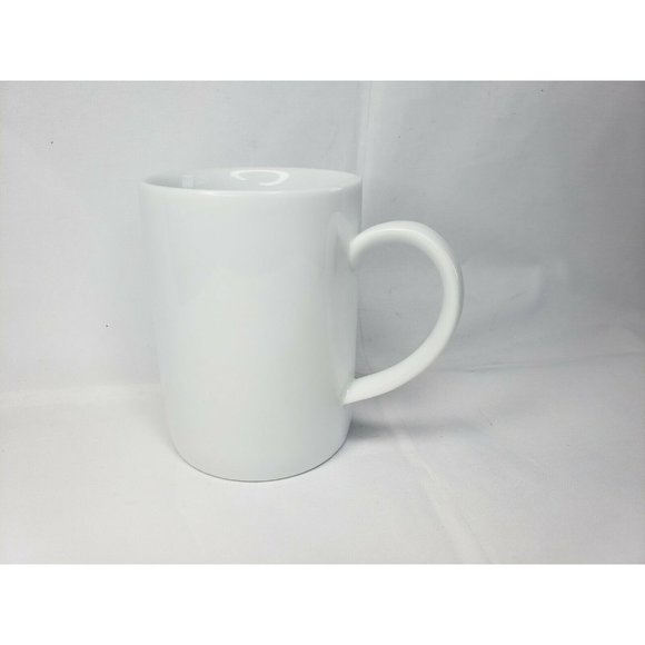 Ten Strawberry Street Vitreous Porcelain Coffee Mugs White - Picture 6 of 10